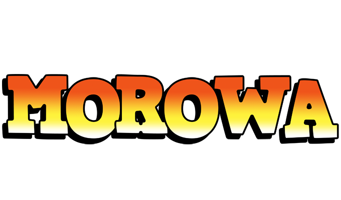 Morowa sunset logo