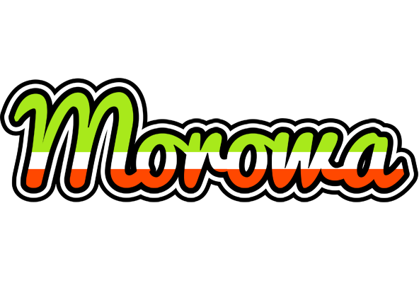 Morowa superfun logo