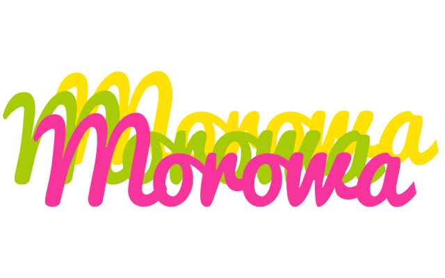 Morowa sweets logo