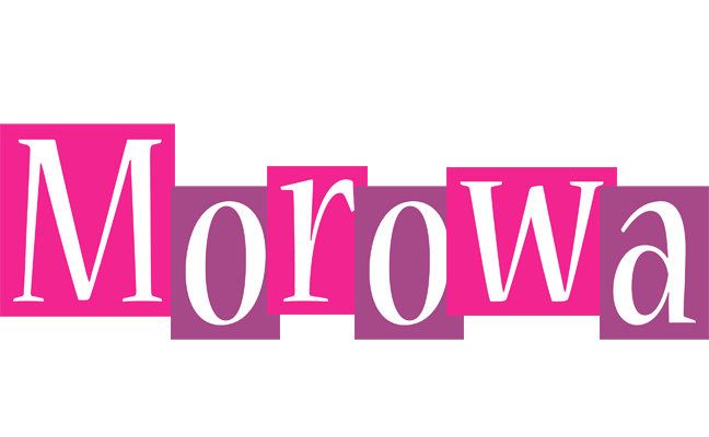Morowa whine logo