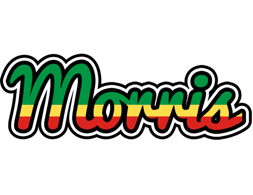 Morris african logo
