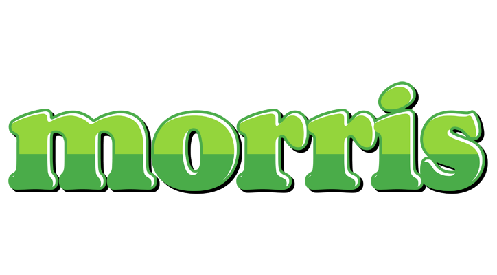 Morris apple logo