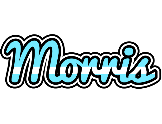 Morris argentine logo