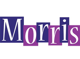 Morris autumn logo