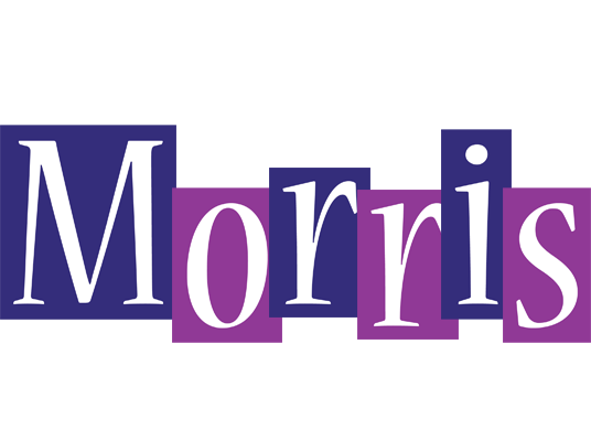 Morris autumn logo