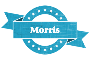 Morris balance logo