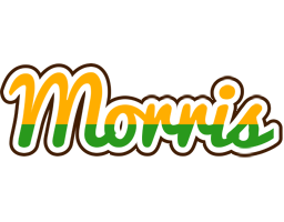 Morris banana logo