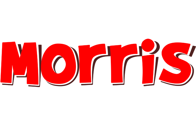 Morris basket logo