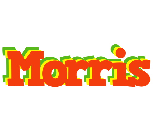 Morris bbq logo