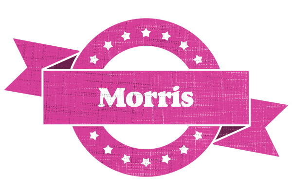 Morris beauty logo