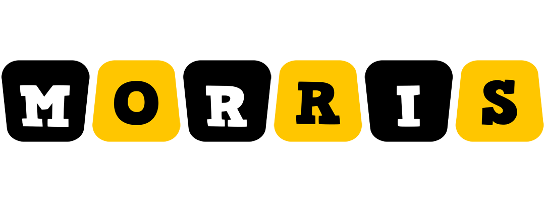 Morris boots logo