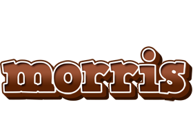 Morris brownie logo