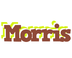 Morris caffeebar logo