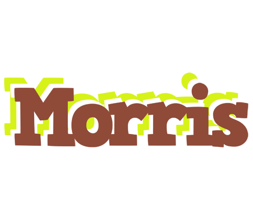 Morris caffeebar logo