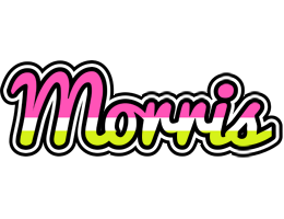 Morris candies logo