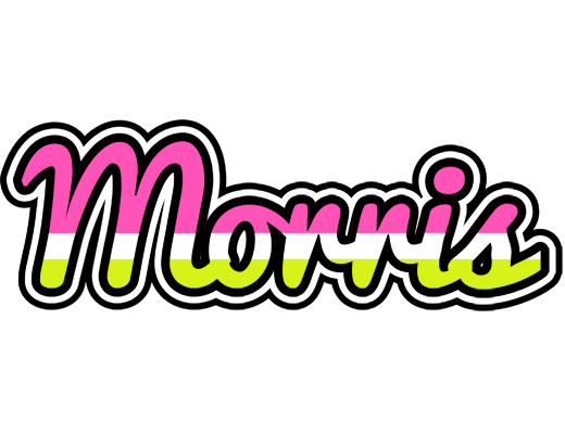 Morris candies logo