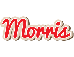 Morris chocolate logo