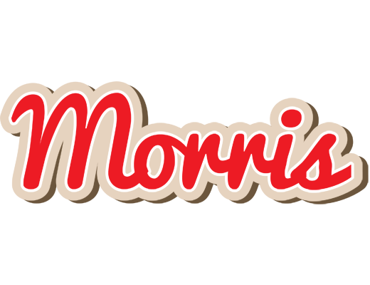 Morris chocolate logo