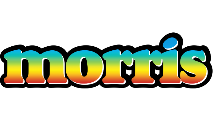 Morris color logo