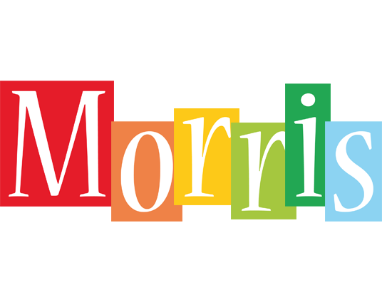 Morris colors logo