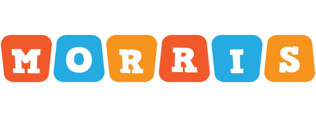 Morris comics logo