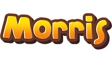 Morris cookies logo