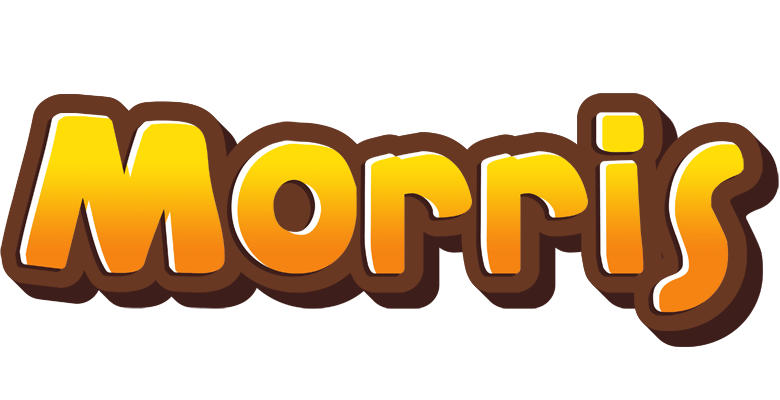 Morris cookies logo
