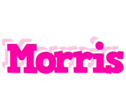 Morris dancing logo