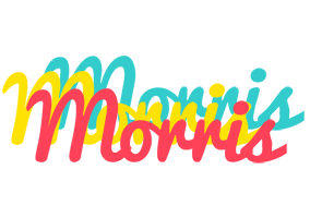 Morris disco logo