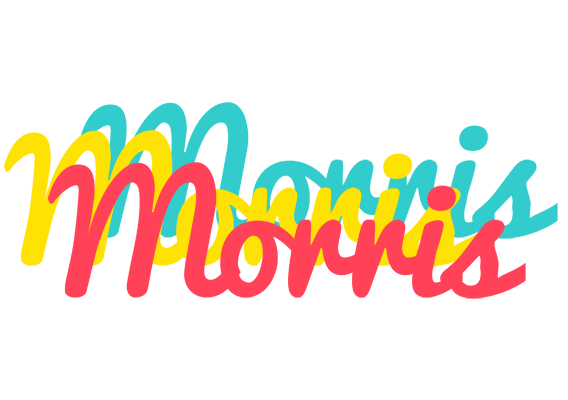 Morris disco logo