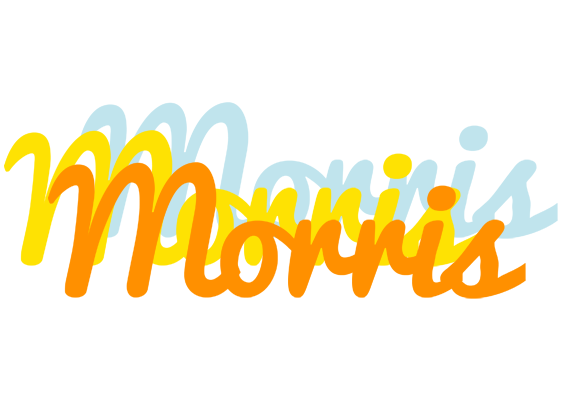 Morris energy logo