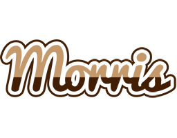 Morris exclusive logo