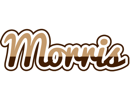 Morris exclusive logo