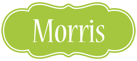 Morris family logo