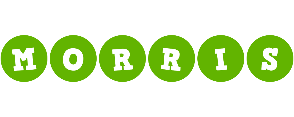Morris games logo