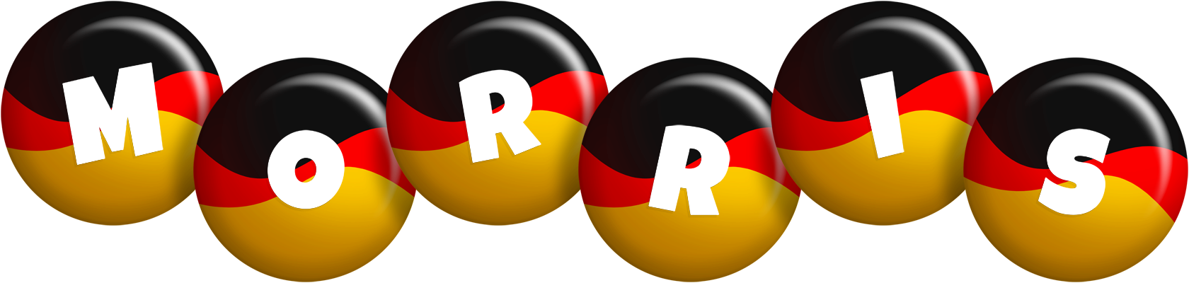 Morris german logo
