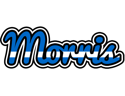 Morris greece logo