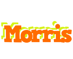 Morris healthy logo