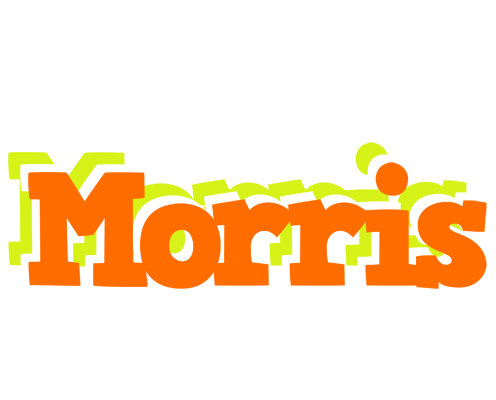 Morris healthy logo