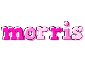 Morris hello logo