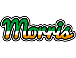 Morris ireland logo