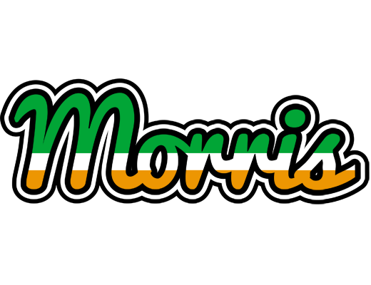 Morris ireland logo