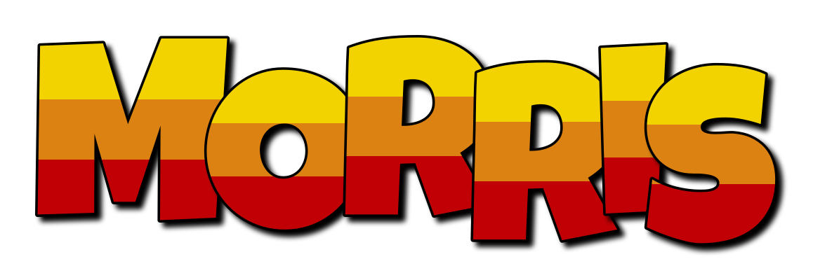 Morris jungle logo