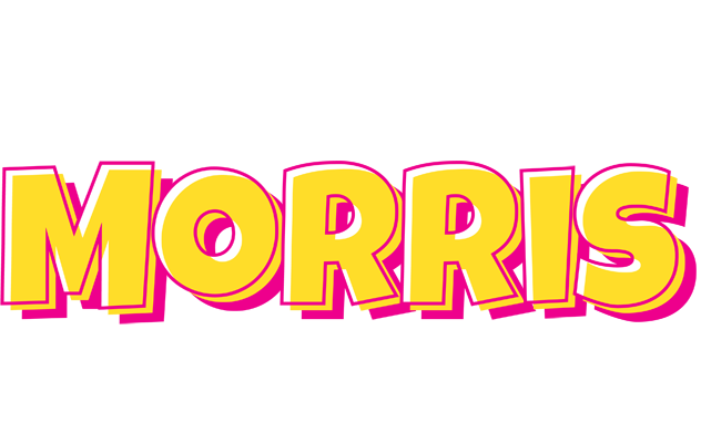 Morris kaboom logo