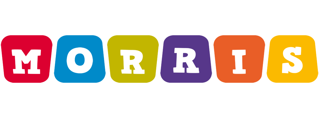 Morris kiddo logo