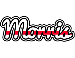 Morris kingdom logo