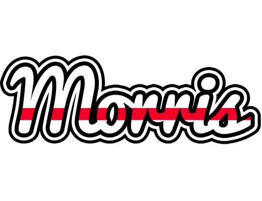 Morris kingdom logo
