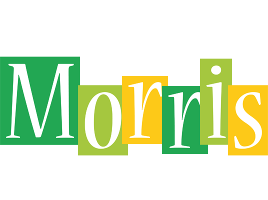 Morris lemonade logo
