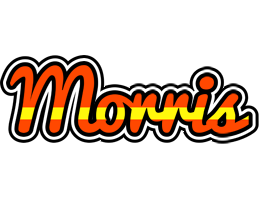 Morris madrid logo