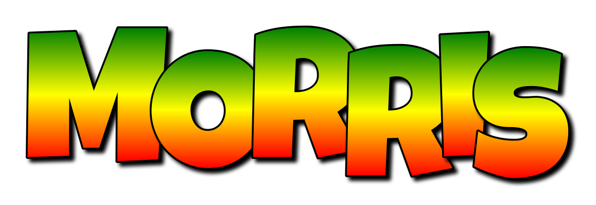 Morris mango logo